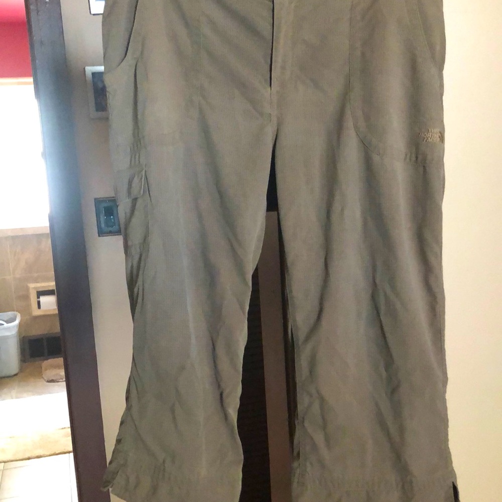 North Face pants